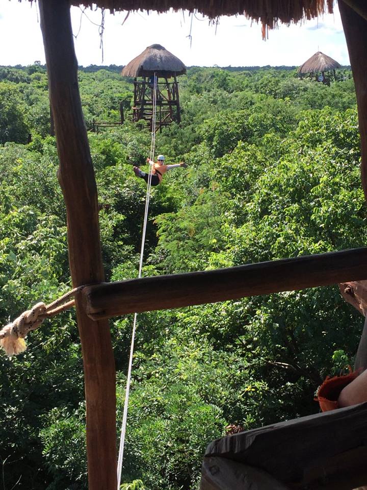 zipline
