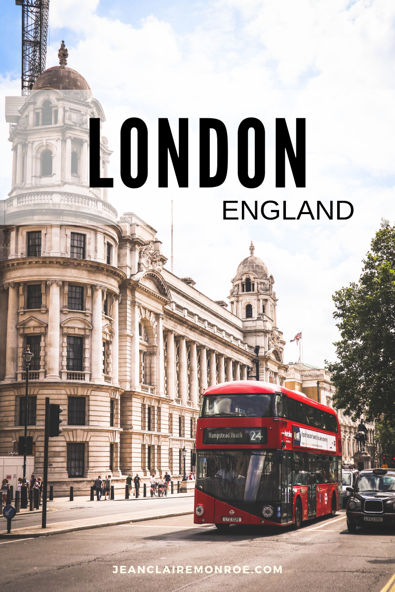 london travel guide