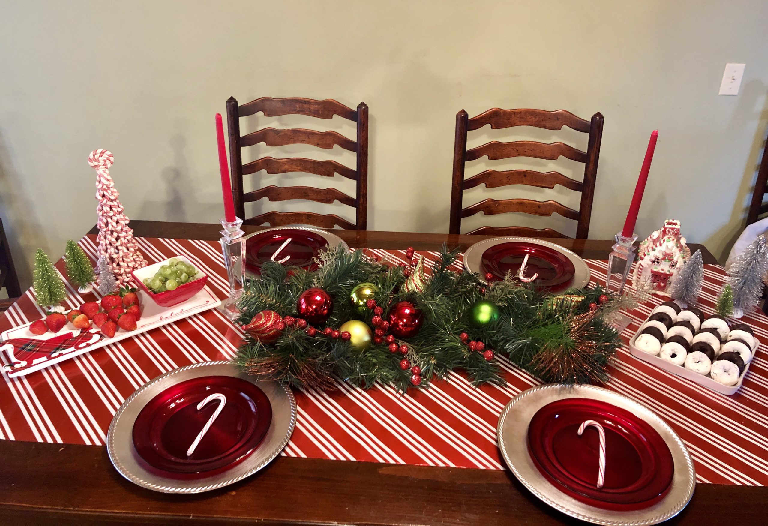 North Pole Breakfast 2019
