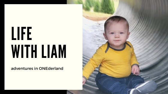 Life with Liam – September 2020