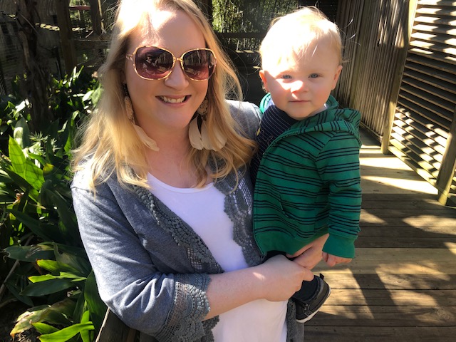 Fun at the Zoo