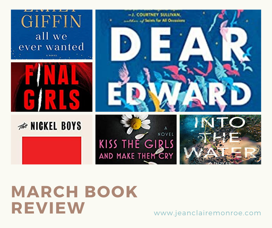 March Book Review