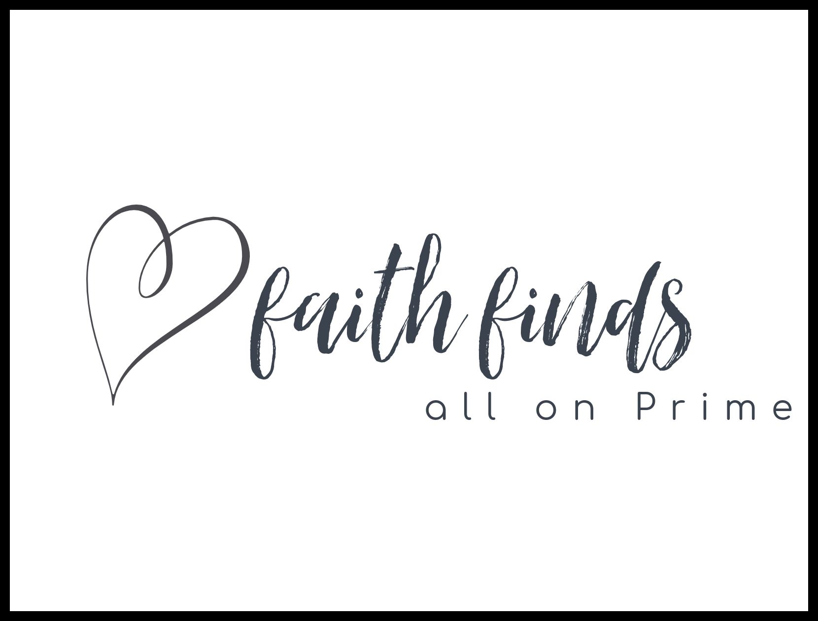 faith finds