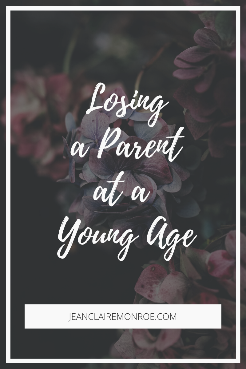 Losing a Parent at a Young Age