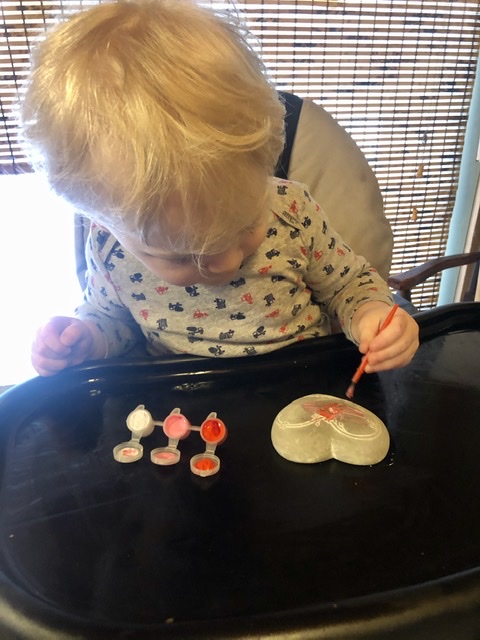 Say “I Love You” With These Easy Valentine’s Crafts for Toddlers