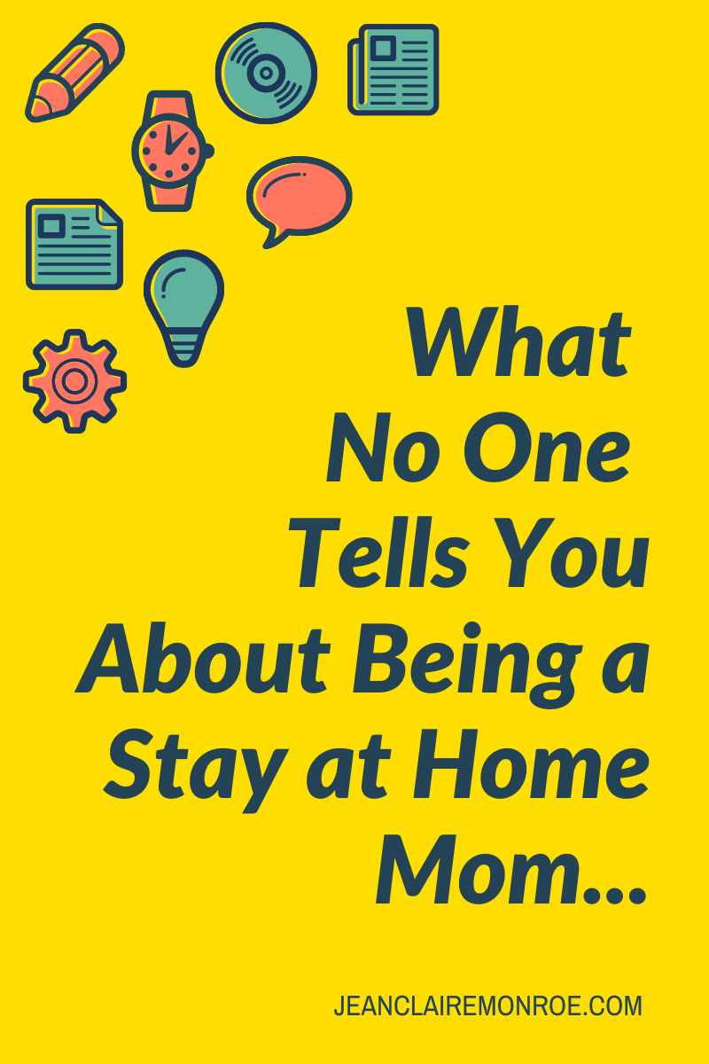 stay at home mom