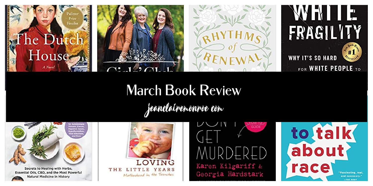 March Book Review