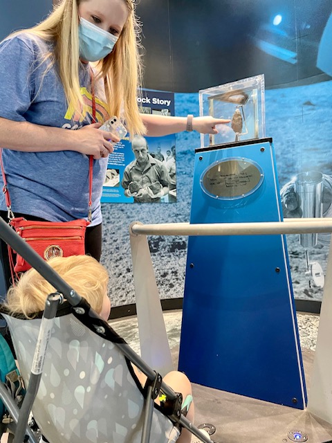 Space Camp Part 1