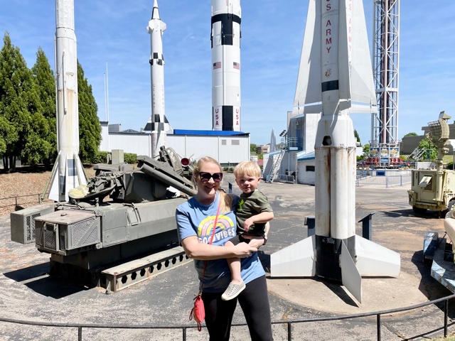 Space Camp Part 2