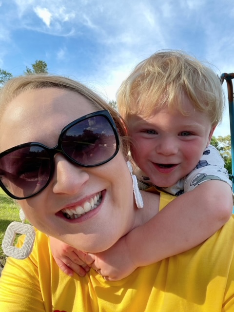 Life with Liam – May 2021