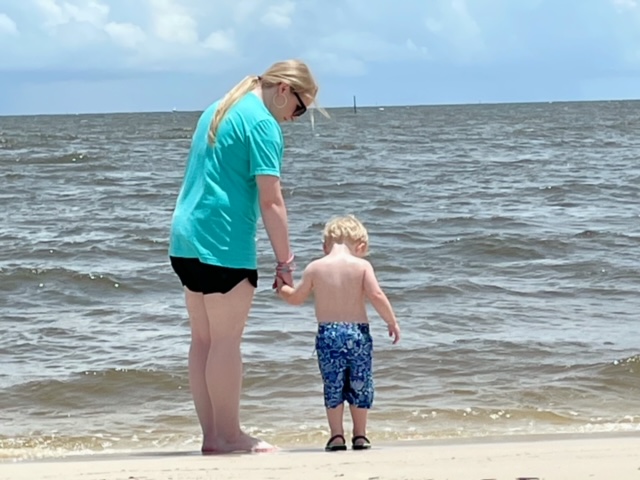 Lynn Meadows Discovery Center + Beach