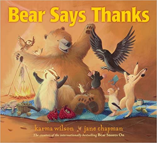 5 Best Thanksgiving Books for Children