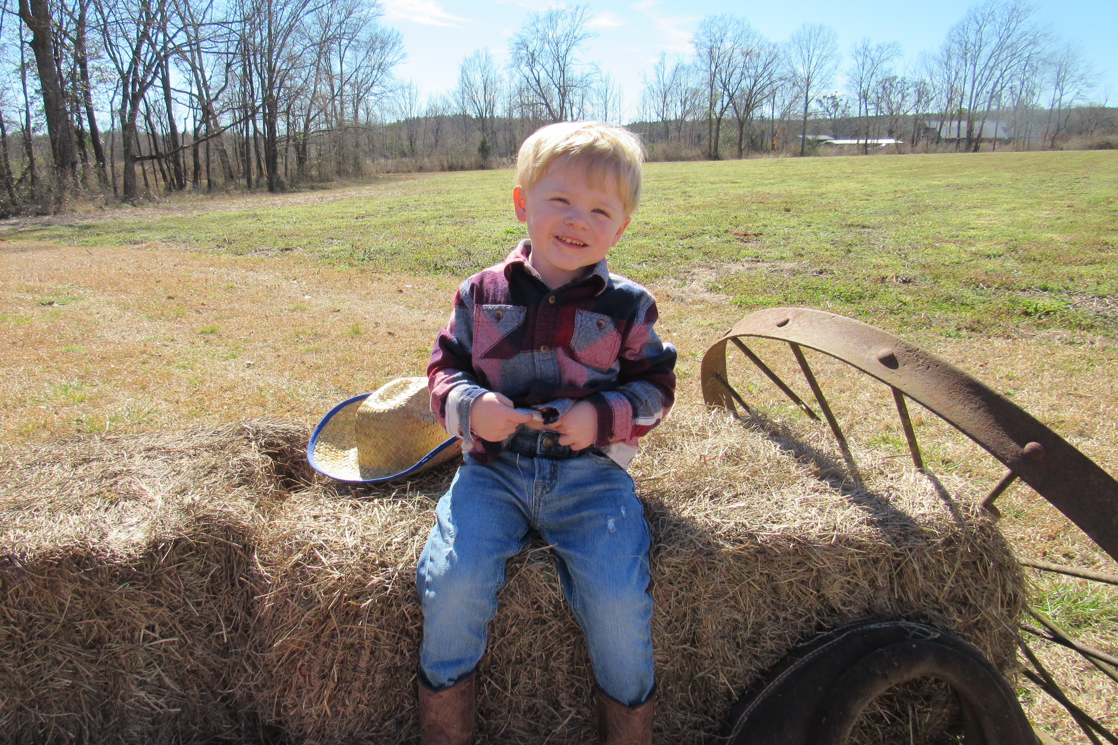 Liam’s Third Birthday