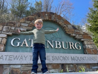 Gatlinburg Part 1 - Jean Claire Monroe