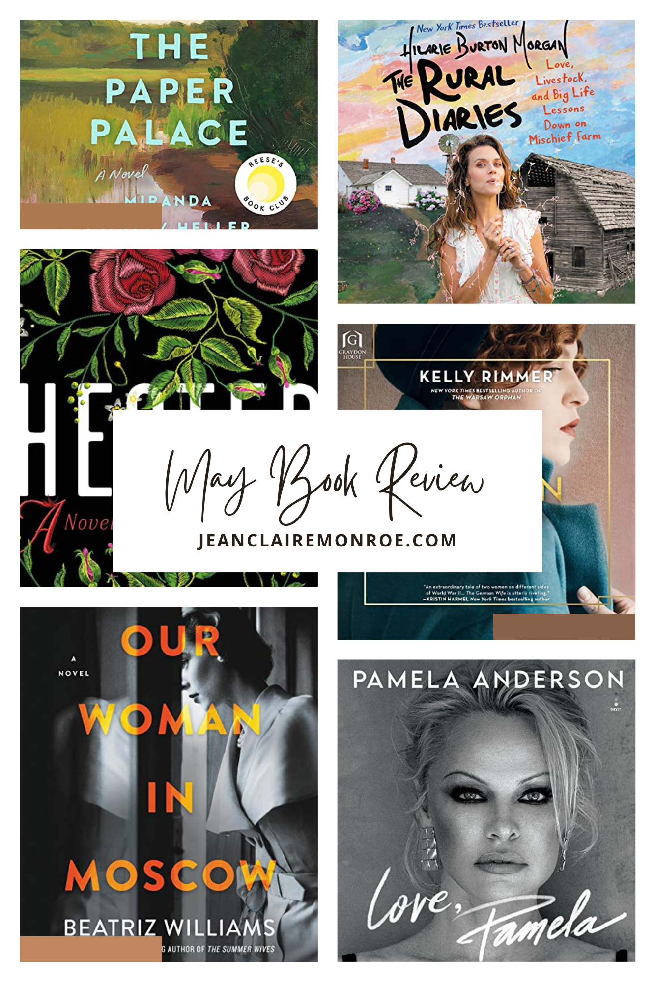 Spring Book Review