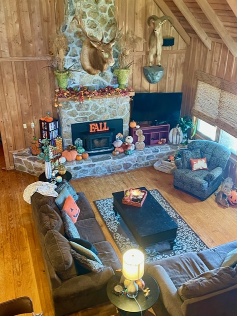 Fall Home Tour