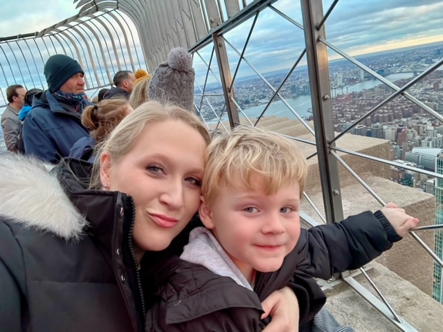 Christmas in NYC – Part 1