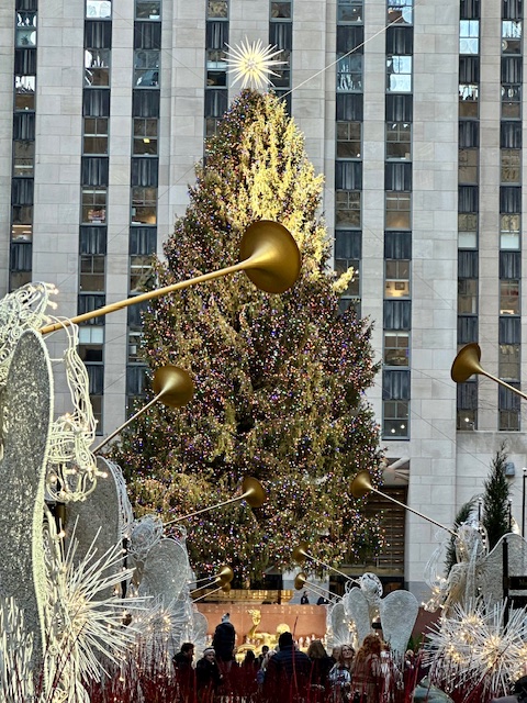 Christmas in NYC – Part 2