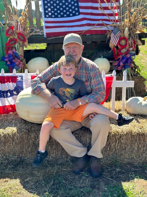 Mitchell Farms Pumpkin Patch