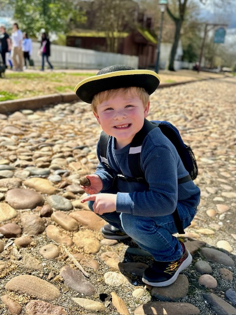 American History Road Trip Part 1