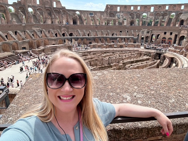 Italy Part One – Rome + Vatican City